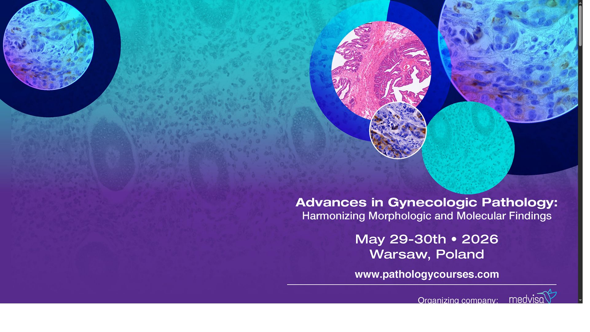 Pathology Courses