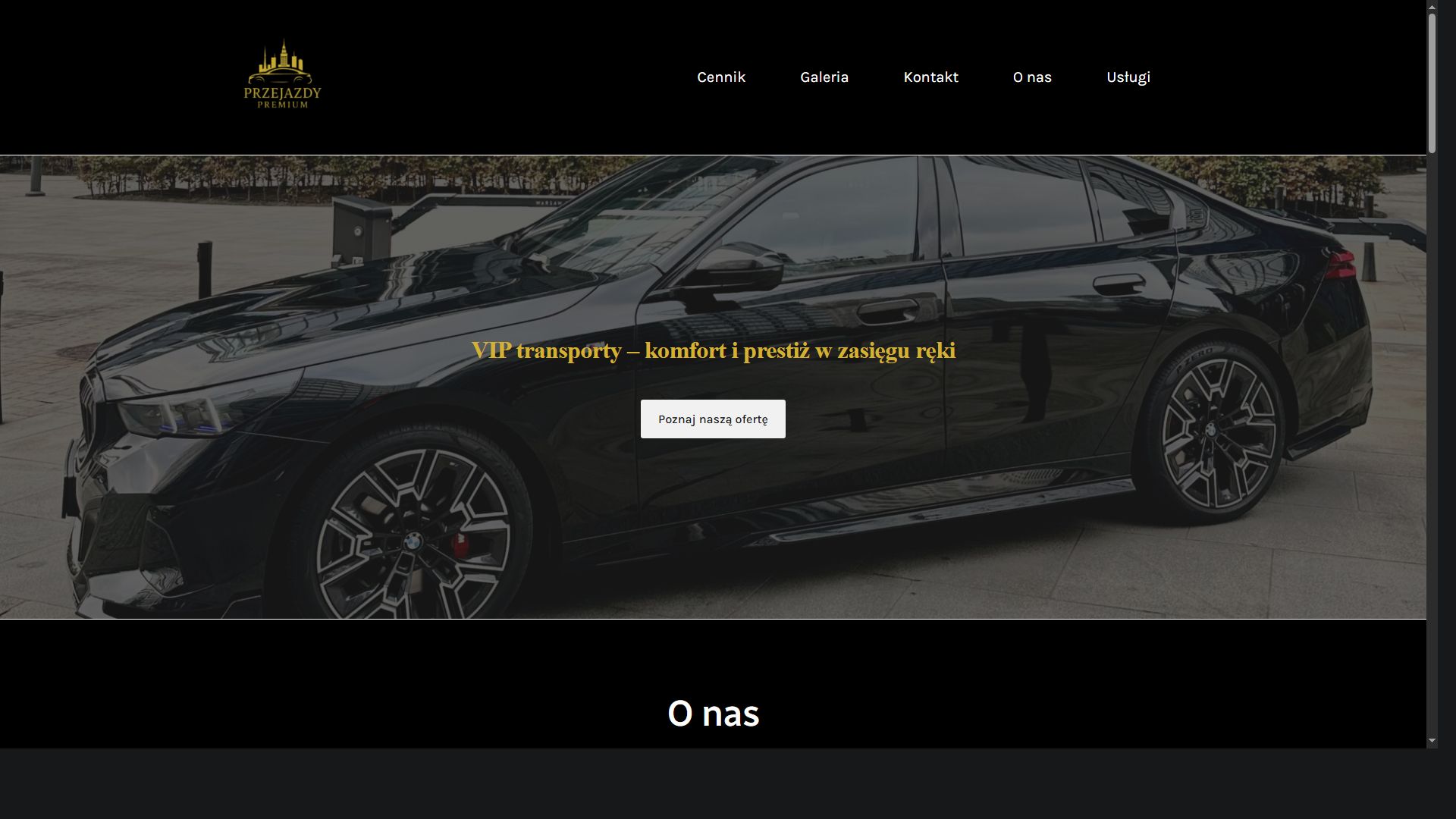 Przejazdy Premium